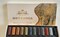 Soft Pastels for Artists Highly Pigmented Sticks 48 Vibrant Colors Professional Grade Art Supplies Smooth Blendable Pastels Set for Drawing,Painting Artists,Beginner